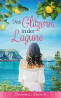 Glitzern in der Lagune