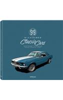 99 Nicknamed Classic Cars