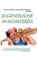 Jugendliche Im Musikverein