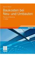 Baukosten Bei Neu- Und Umbauten: Planung Und Steuerung