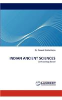 Indian Ancient Sciences