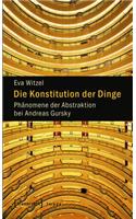 Die Konstitution Der Dinge