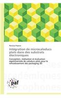 Intégration de Microcaloducs Plats Dans Des Substrats Électroniques