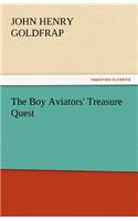 Boy Aviators' Treasure Quest