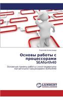 Osnovy Raboty S Protsessorami Seaforth40: (Russian)