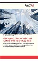 Gobierno Corporativo En Latinoamerica y Espana