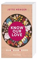 Know Us 3. Know our Love