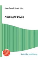 Austin A40 Devon
