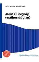 James Gregory (Mathematician)
