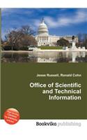 Office of Scientific and Technical Information