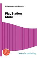 PlayStation Store