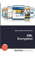 XML Encryption