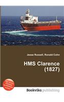 HMS Clarence (1827): (English)