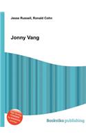 Jonny Vang