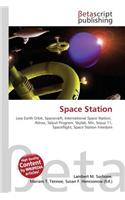 Space Station: (English)