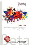 Todd Kim