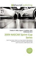 2009 NASCAR Sprint Cup Series: (English)