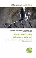 Nine Lives (Steve Winwood Album)