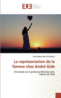 représentation de la femme chez André Gide