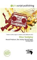 Max Sedgley