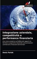 Integrazione aziendale, competitività e performance finanziaria