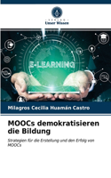 MOOCs demokratisieren die Bildung