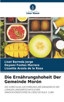 Ernährungshoheit Der Gemeinde Morón
