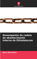 Desempenho da cadeia de abastecimento interna da Ethiotelecom