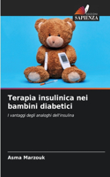 Terapia insulinica nei bambini diabetici