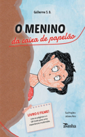 O menino da caixa de papelão