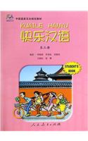 Kuaile Hanyu: Student Book Vol.2
