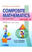 Composite Mathematics Main Course Book4
