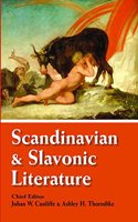 Scandinavian And Slavonic Literature ( 2 Vols )