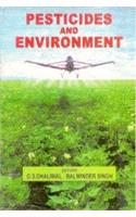 Pesticides and Environment