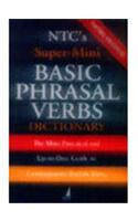 NTC's Super Mini Basic Phrasal Verbs Dictionary