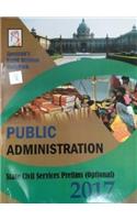 Public Administration For State Civil Services Prelims (Optional)