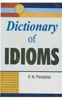 Dictionary of Idioms
