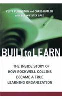 Built to Learn