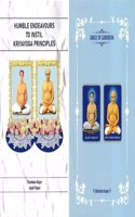Humble Endeavours to Instil Kriyayoga Principles (Set of 2 Books)