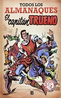Todos los almanaques (El Capitan Trueno)