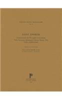 Saint Ephrem. Commentaire de l'Evangile Concordant. Texte Syriaque (Manuscript Chester Beatty 709). Expanded and Revised Edition