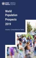 World Population Prospects, the 2019 Revision