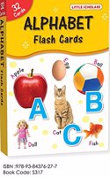 Big Flash Cards - Alphabet