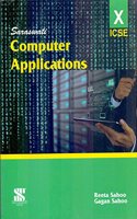Saraswati Computer Applications Class - 10