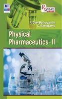 Physical Pharmaceutics â€“ II