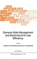 Demand-Side Management and Electricity End-Use Efficiency