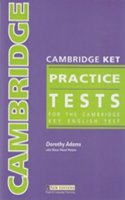 Cambridge KET Practice Tests Teacher's Book