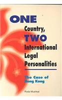 One Country, Two International Legal Personalities: The Case of Hong Kong