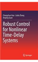 Robust Control for Nonlinear Time-Delay Systems