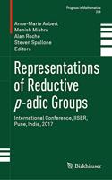 Representations of Reductive P-Adic Groups